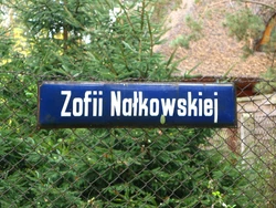Zofii Nałkowskiej