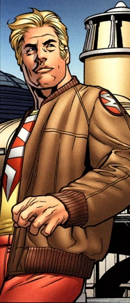 Andrew Bryant (Earth-ABC)