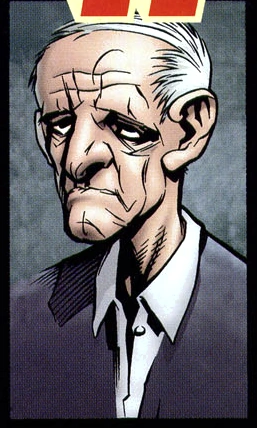 Robert Paxton (Earth-ABC)