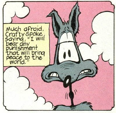 Image:Crafty Coyote (New Earth) 001.png
