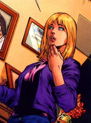 Kathleen Sutton (New Earth)