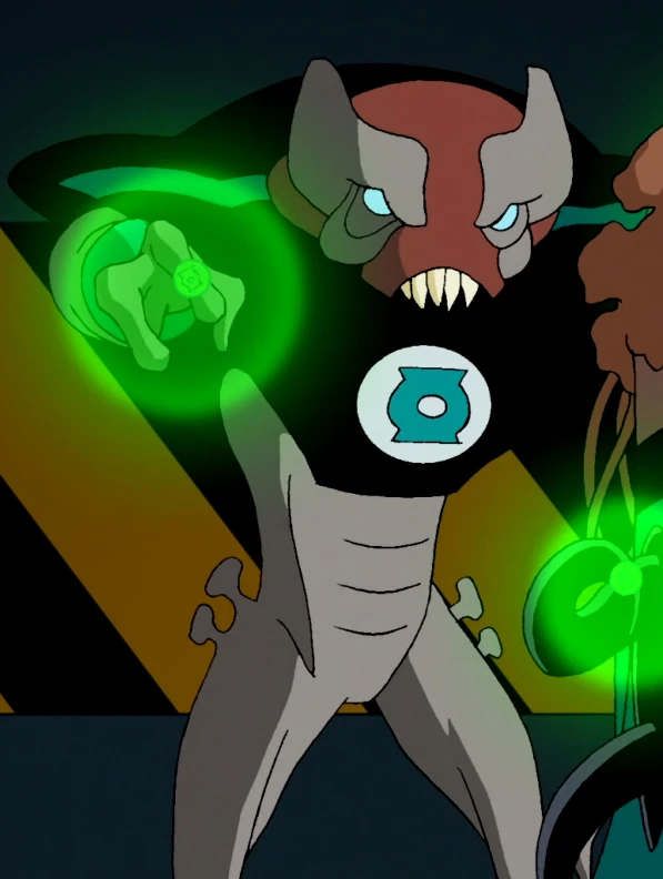 Palaqua (DCAU)