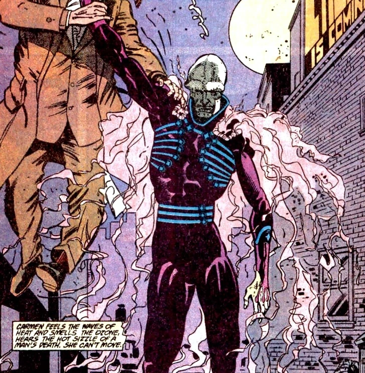 Will Jones (New Earth)