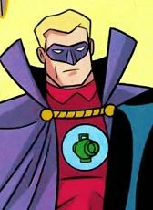 Alan Scott (DCAU)