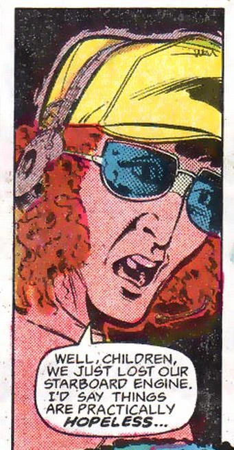 Sally Milton (New Earth)