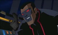 Michael Holt (DCAU)
