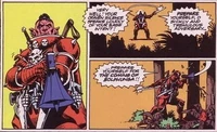 Bolphunga's First Appearance