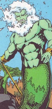 Poseidon - King of the Seas