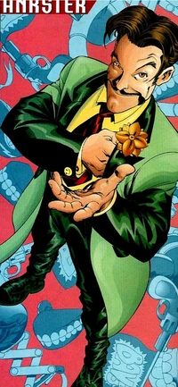 Oswald Loomis (New Earth)