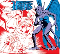 Harpis