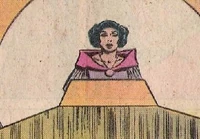 Fedra Shu-El (Earth-One)