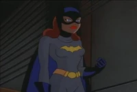 Barbara Gordon (DCAU)