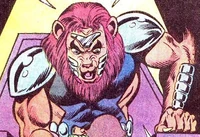 Rex Rogan (Earth-One)