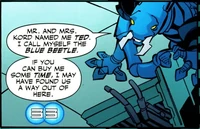 Theodore Kord (Earth-33)