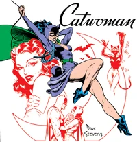 Selina Kyle (Earth-Two)