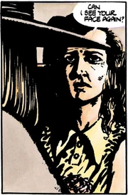 Delia Surridge (V for Vendetta)