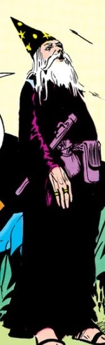 Merlin (New Earth)