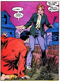 Lana Lang (New Earth)