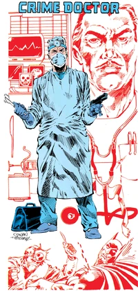 Bradford Thorne (New Earth)