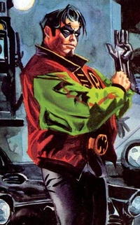 Rickart Graustark (Earth-37)