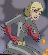 Roxanne Ballantine (DCAU)