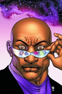 Jackson King (Earth-50)