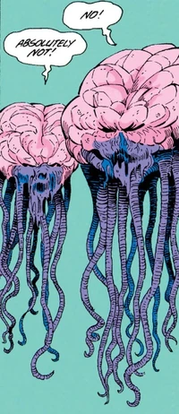 Giant Jellyfish