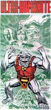 Ultra-Humanite (Earth-Two)