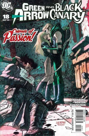 Green Arrow and Black Canary 18.JPG