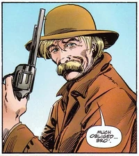 Jebediah Kent (New Earth)