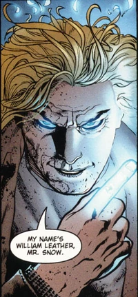William Leather (Earth-50)