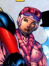 Isadora Wellington-Smythe (Dakotaverse)