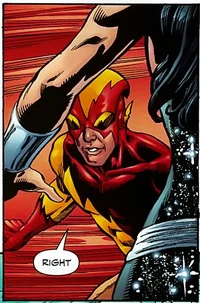 Johnny Quick (Earth-3)