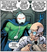Percival Sutter (New Earth)