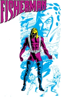 Fisherman (New Earth)