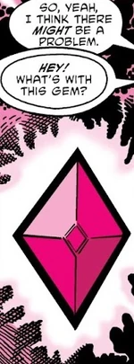 Bloodwynd's Blood Gem