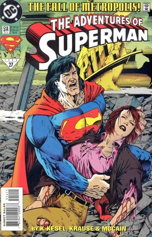 Adventures of Superman Vol 1 514.jpg