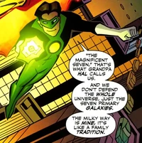 Hal Jordan (Earth-12)