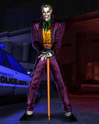 Joker (Earth-Mortal Kombat)