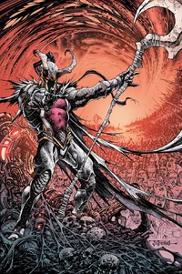Satanus (New Earth)