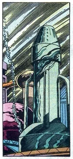 Atlantean Royal Palace
