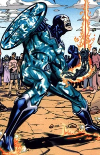 Zenturion (New Earth)
