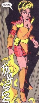 Inferno (Post-Zero Hour)