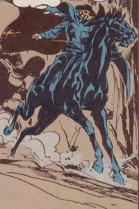 Lucifer the Horse (New Earth)