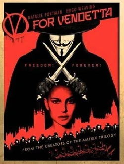 V for Vendetta (Movie)