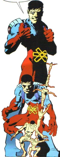 Raymond Palmer (Earth-DKR)