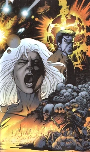 Dream Girl's prediction of coming wars.