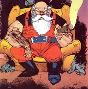 Santa Claus