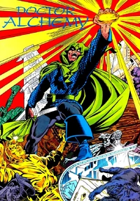 Albert Desmond (New Earth)