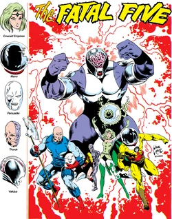 Fatal Five 01.jpg